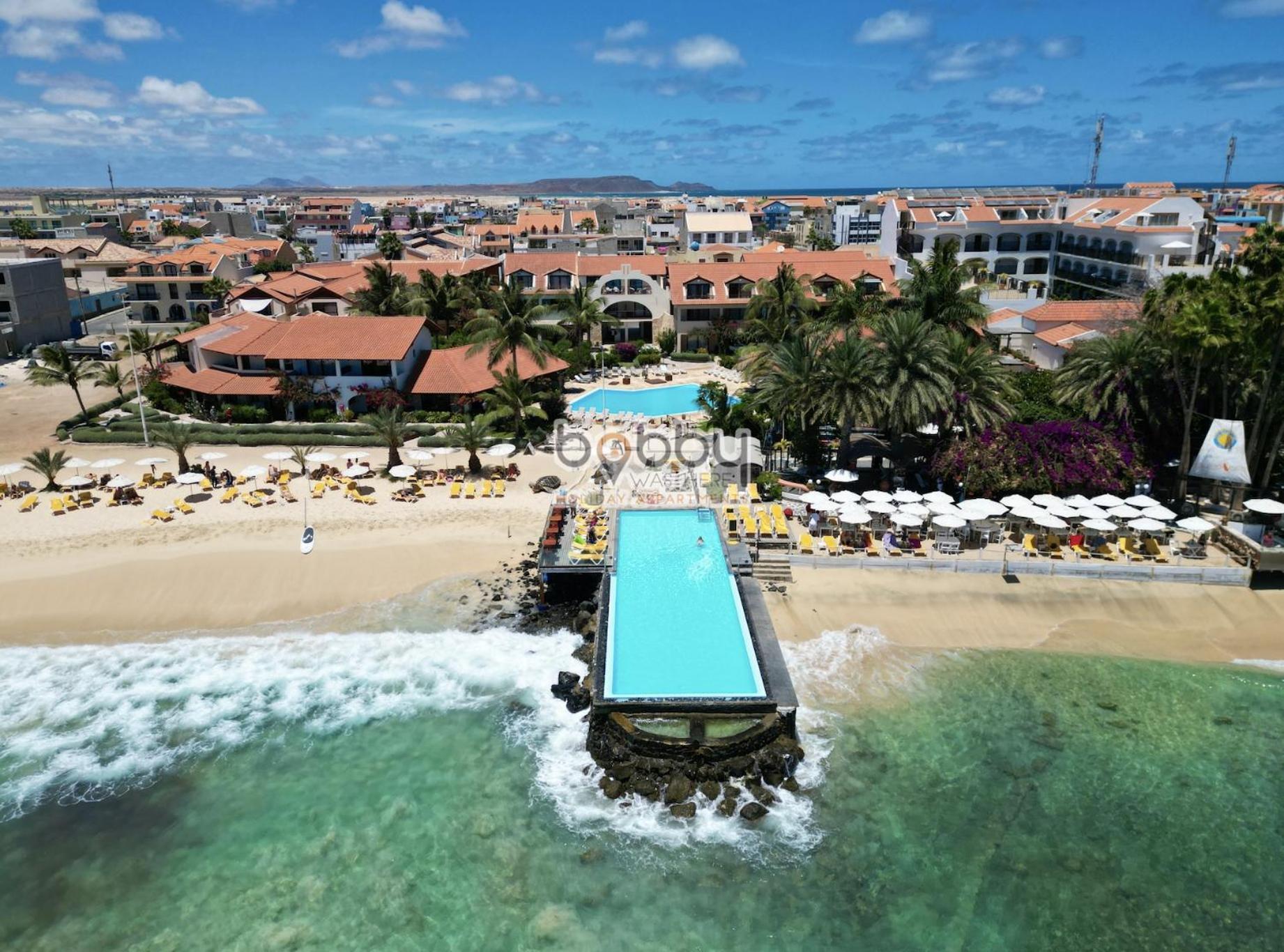 Porto Antigo 2 - By Bobbywashere Santa Maria Exterior photo