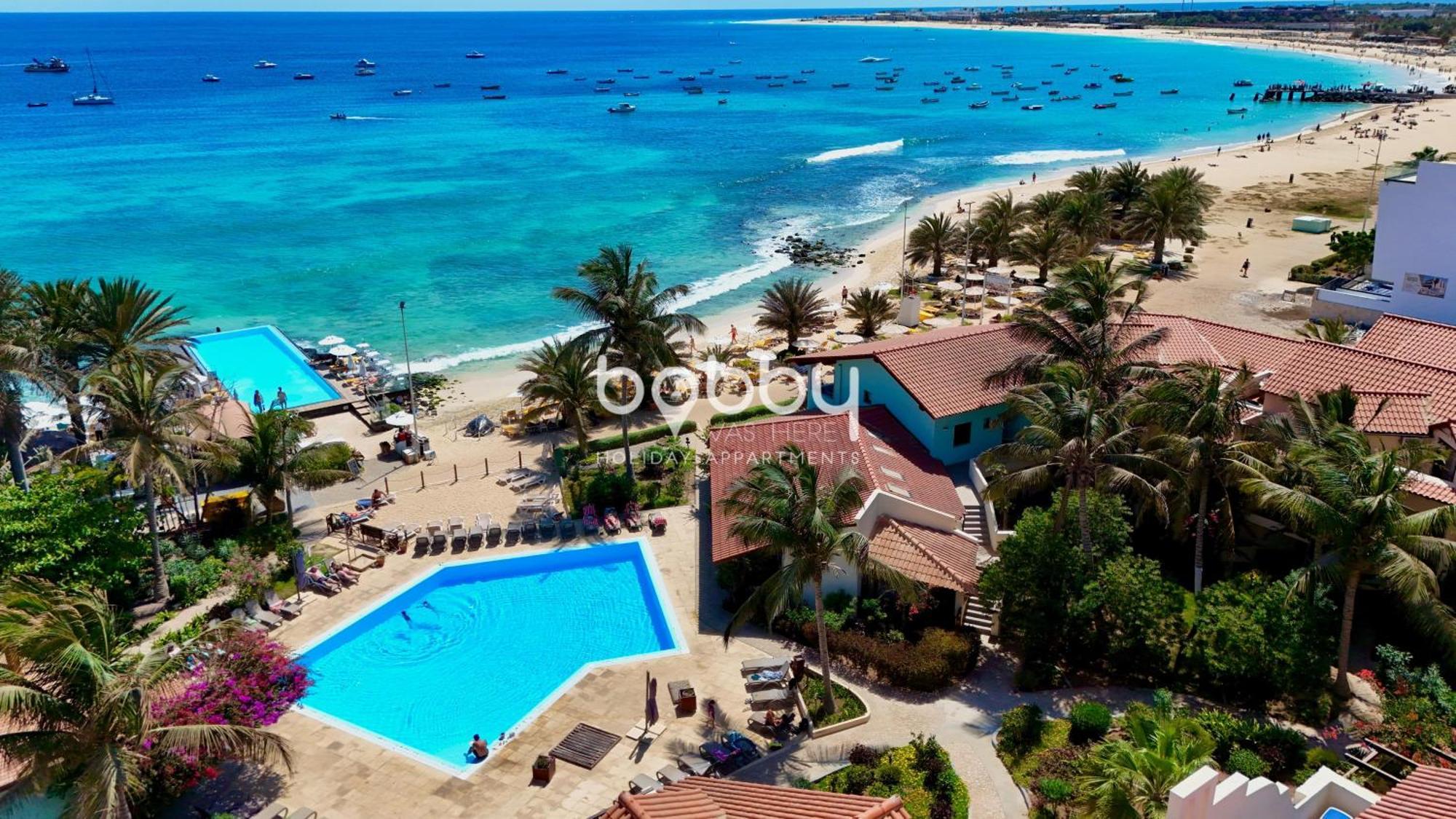 Porto Antigo 2 - By Bobbywashere Santa Maria Exterior photo