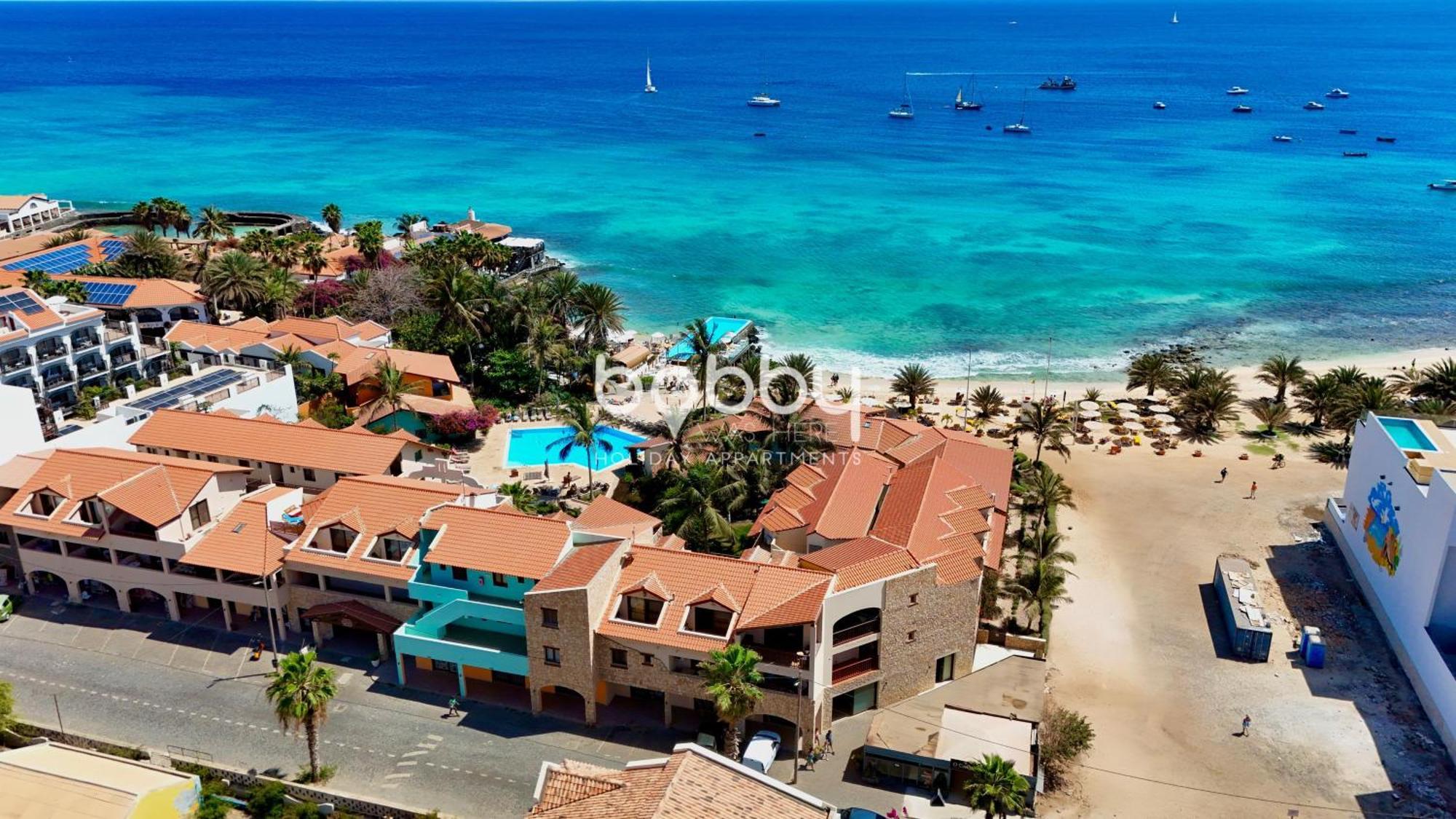 Porto Antigo 2 - By Bobbywashere Santa Maria Exterior photo
