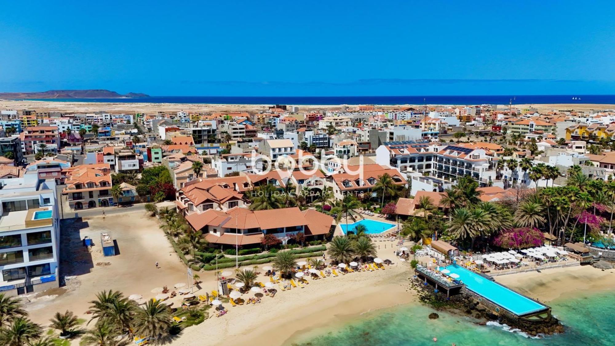 Porto Antigo 2 - By Bobbywashere Santa Maria Exterior photo